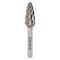 Garant Master Alu Carbide Burr for Aluminum, Very Coarse, DLC Coated, Type: F1225 547600 F1225 - alternate 1